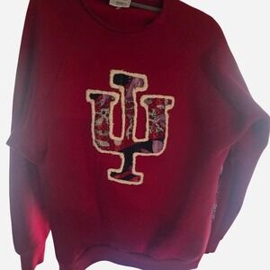 Vintage Indiana Hoosiers‎ sweatshirt size xl (xl1)